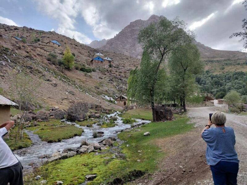 From Samarkand: Seven Lakes in Tajikistan Day Trip - Overview of the Seven Lakes in Tajikistan Day Trip