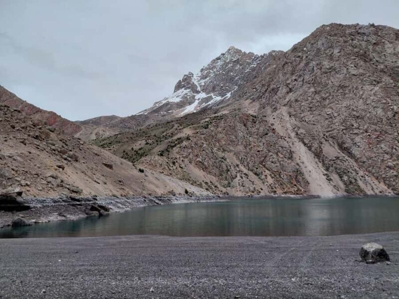 From Samarkand: Seven Lakes in Tajikistan Day Trip - Exploring the Seven Lakes: A Natural Marvel