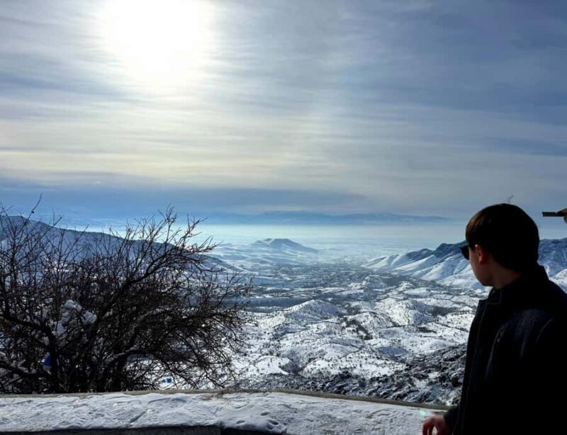 From Samarkand: Shahrisabz Tour via Mountain Pass - Savoring Local Flavors