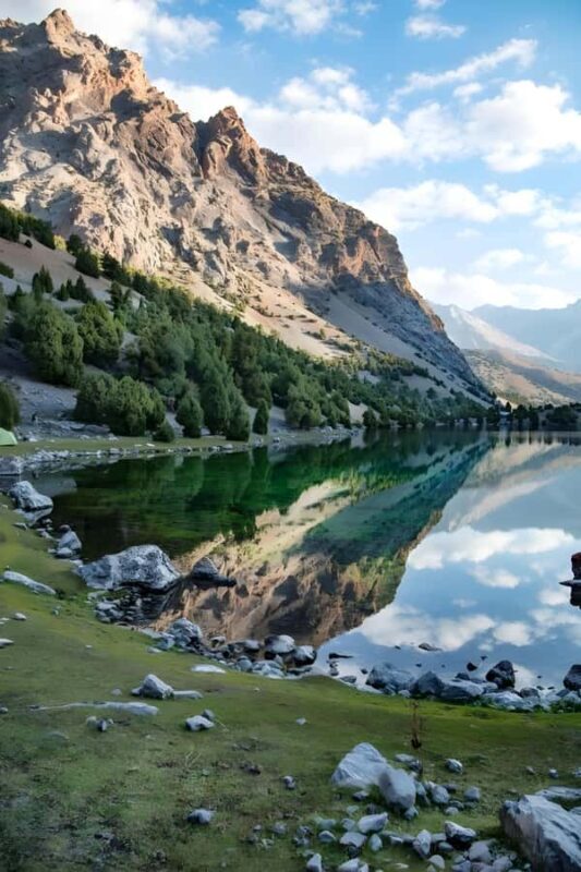 From Samarkand: Tajikistan Day Trip & Wine Tasting - Detailed Breakdown of the Itinerary