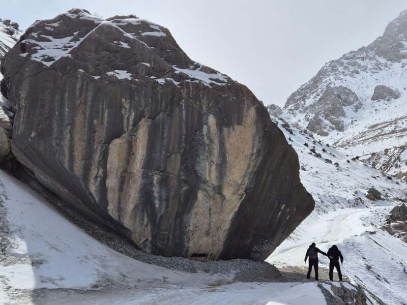 From Samarkand to Tajikistan: One or Two Day Tours - From Samarkand to Tajikistan: One or Two Day Tours