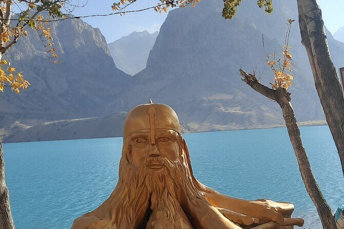 From Samarkand to Tashkent via Tajikistan in 2 days - Exploring Day 1: From Samarkand to Iskanderkul