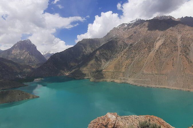 From Samarkand to Tashkent via Tajikistan in 2 days - Practical Details and Considerations