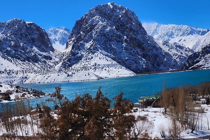 From Samarkand to Tashkent via Tajikistan in 2 days - FAQ