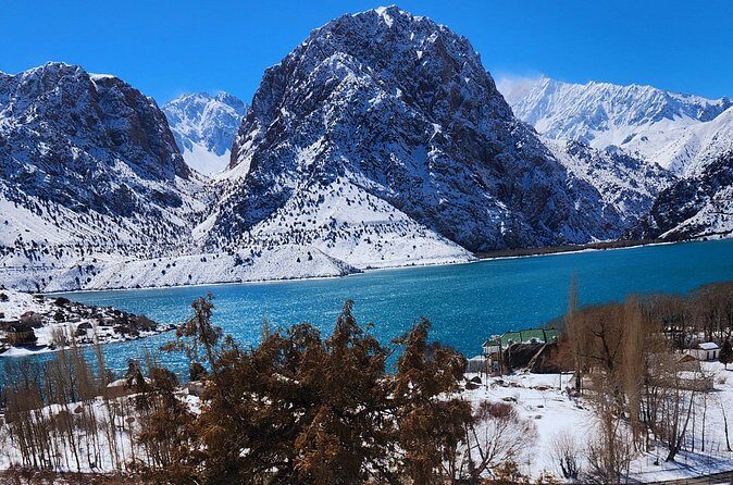 From Samarkand to Tashkent via Tajikistan in 2 days - The Sum Up