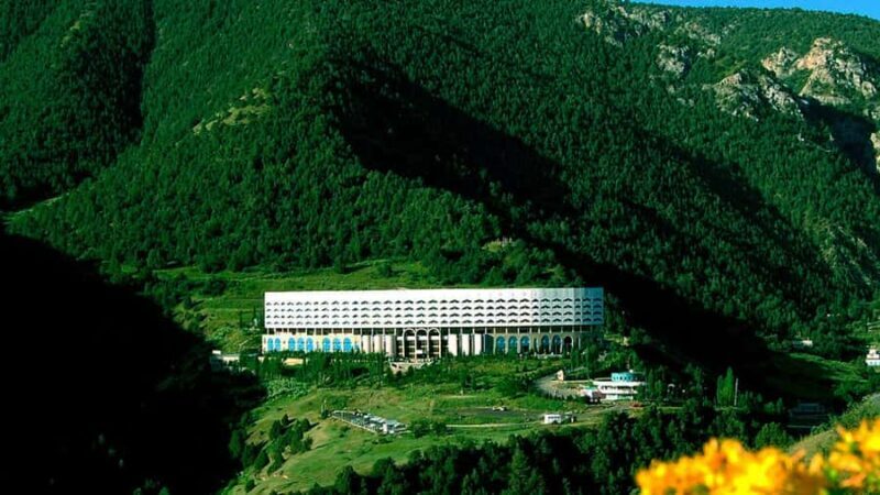 From Samarkand: Zomin Mountains Winter Cable Car Day Trip. - The Sum Up