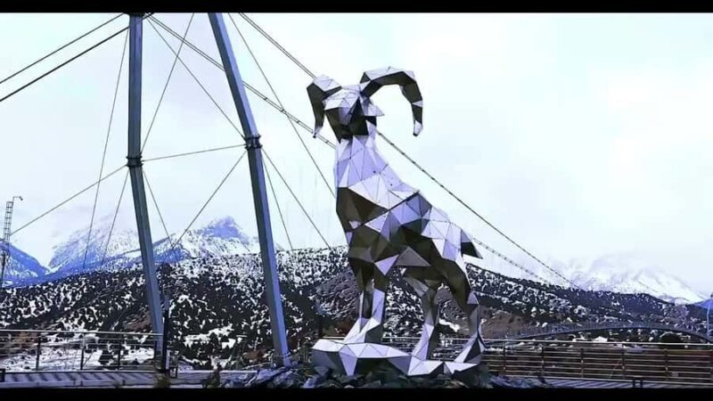 From Samarkand: Zomin Mountains Winter Cable Car Day Trip. - FAQ