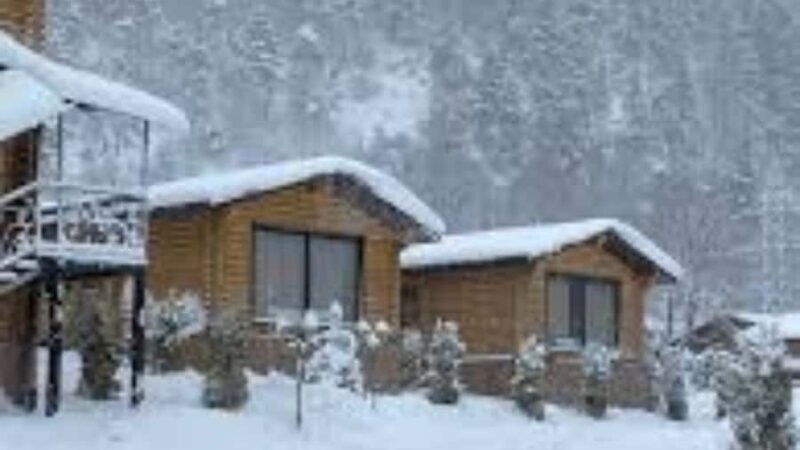 From Samarkand: Zomin Mountains Winter Cable Car Day Trip. - Discovering the Zomin Mountains Winter Experience