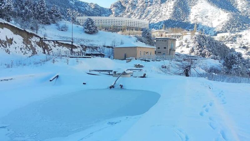 From Samarkand: Zomin Mountains Winter Cable Car Day Trip. - Zaamin and Zaamin National Park: Enchanting Scenic Stops