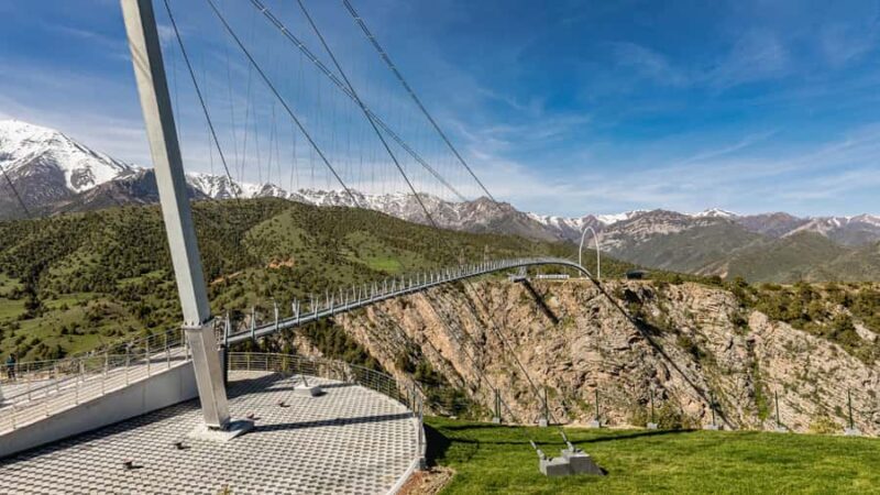 From Samarkand: Zomin Mountains Winter Cable Car Day Trip. - Who Should Consider This Tour?  