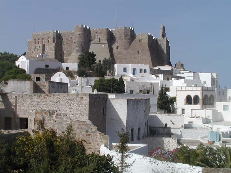 From Samos: Day Trip to Patmos Island (and bus transfer) - A Genuine Look at the Samos to Patmos Day Trip