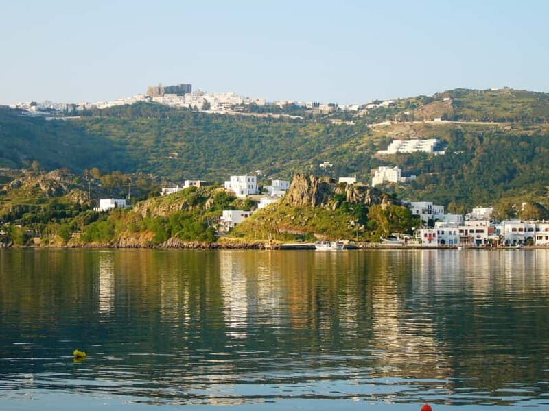 From Samos: Day Trip to Patmos Island (and bus transfer) - Authentic Insights from Reviews