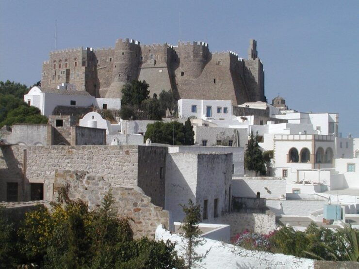 From Samos: Day Trip to Patmos Island - Customer Experiences