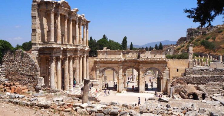 From Samos: Full Day Tour to Ephesus and Kusadasi - Good To Know