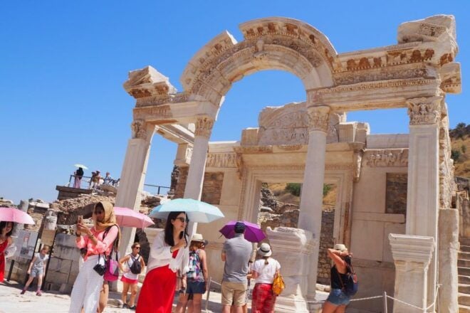 From Samos: Full Day Tour to Ephesus and Kusadasi - Customer Reviews
