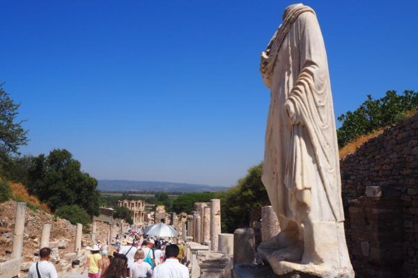 From Samos: Full Day Tour to Ephesus and Kusadasi - Booking Information