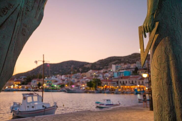 From Samos: Same-Day Return Boat Ticket to Kusadasi - Activity Details