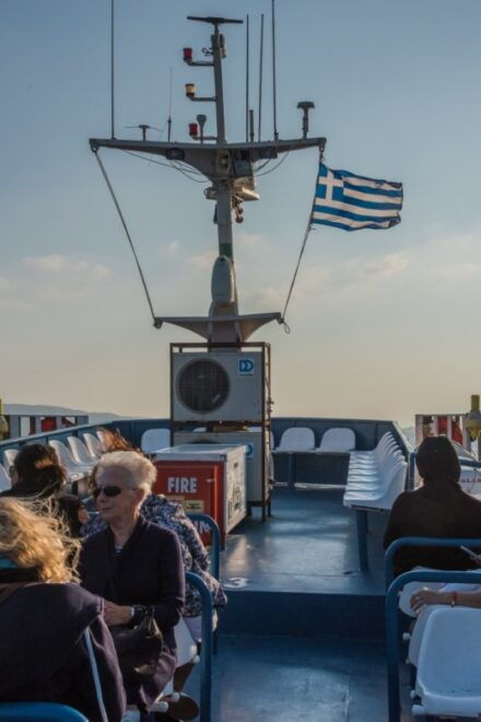 From Samos: Same-Day Return Boat Ticket to Kusadasi - Experience Highlights