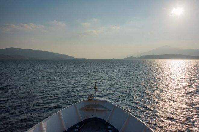 From Samos: Same-Day Return Boat Ticket to Kusadasi - Reservations