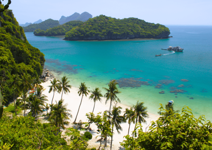 From Samui: Angthong National Park Snorkeling & Kayaking - Pricing Details