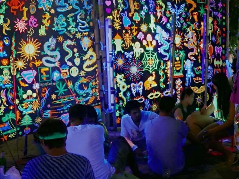 FROM SAMUI Full Moon Party  Koh Phangan Night Tour - The Downsides and Considerations