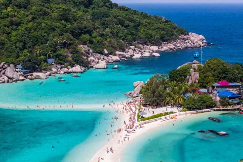 From Samui: Ko Tao and Koh Nang Yuan Speedboat Day Trip - Who Should Consider This Tour?