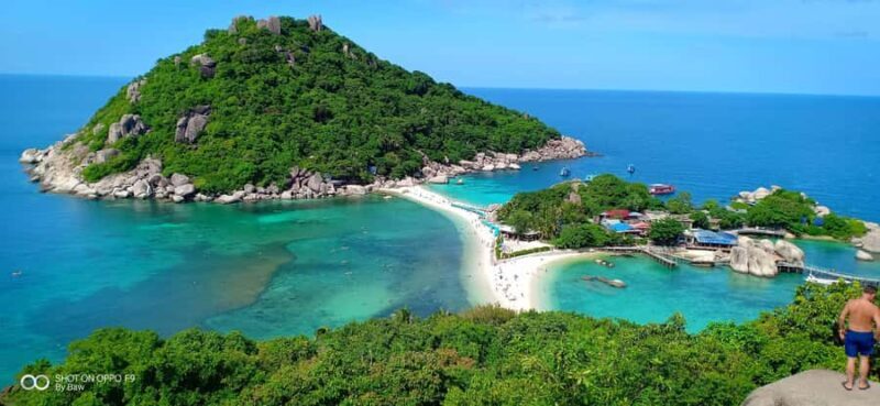 From Samui: Ko Tao and Koh Nang Yuan Speedboat Day Trip - A Closer Look at the Itinerary