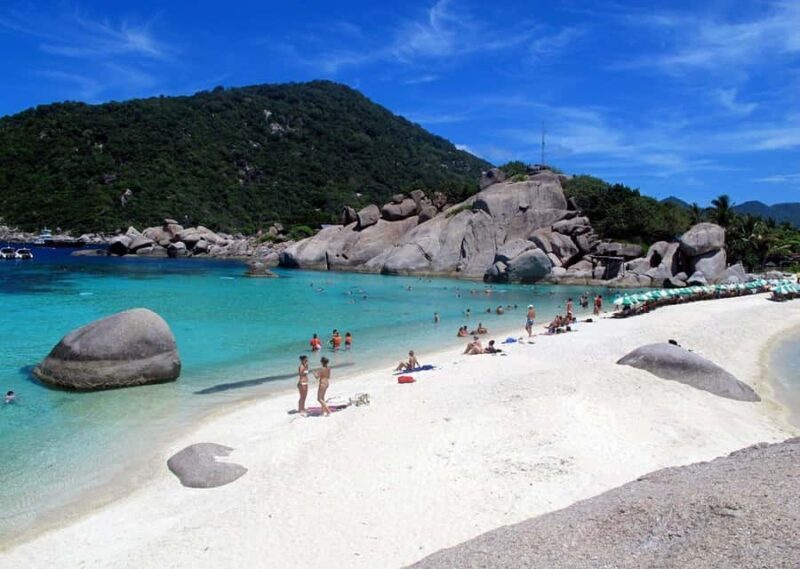 From Samui: Ko Tao and Koh Nang Yuan Speedboat Day Trip - Who Should Consider This Tour?