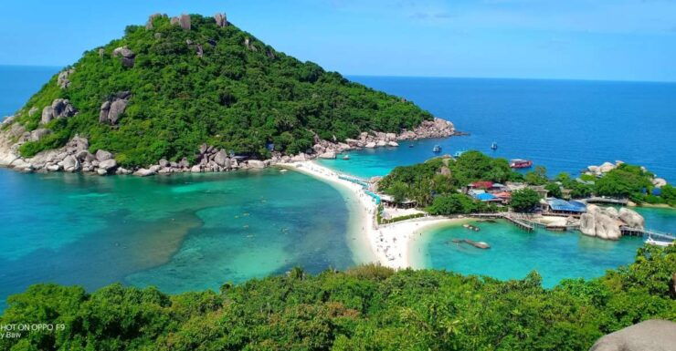 From Samui: Ko Tao and Koh Nang Yuan Speedboat Day Trip - Activity Details