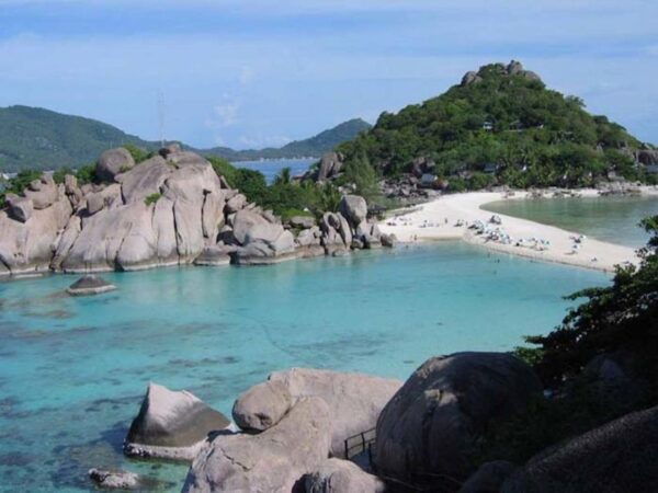 From Samui: Ko Tao and Koh Nang Yuan Speedboat Day Trip - Cancellation Policy
