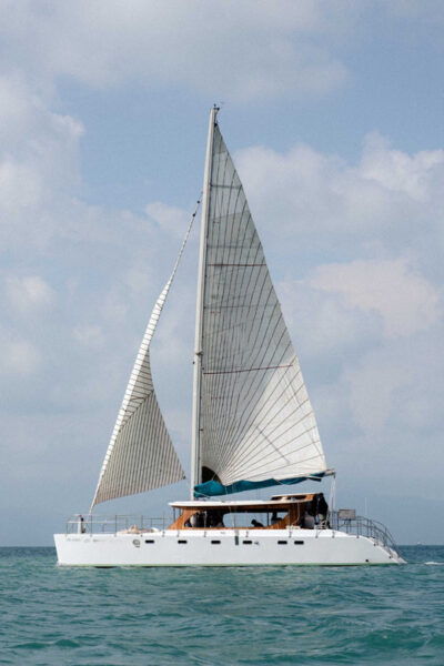 From Samui: Koh Som Sunset Trip by Luxury Catamaran - Questions You May Have