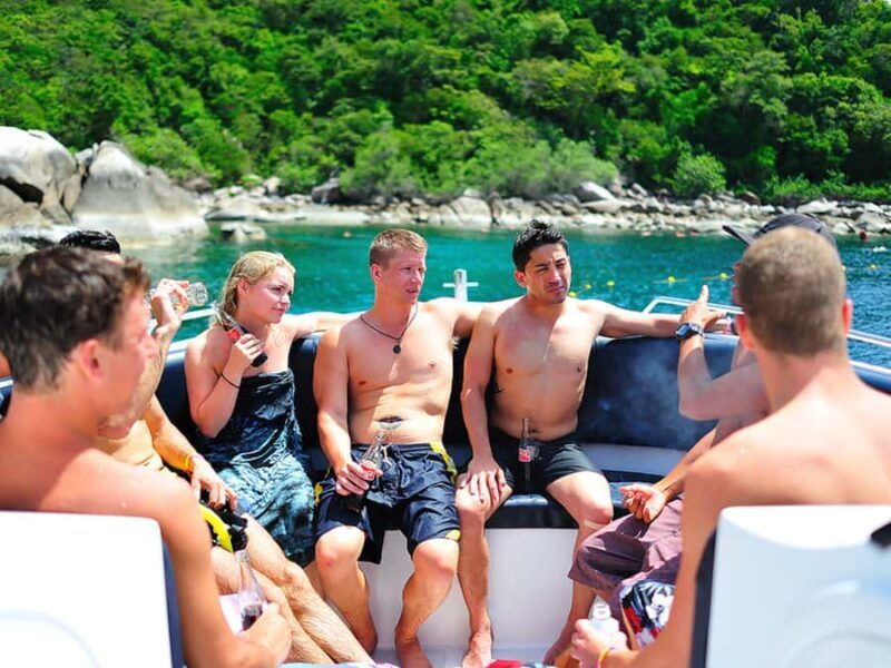 From Samui: Koh Tao and Nangyuan Snorkeling Speedboat Tour - Why This Tour Offers Good Value