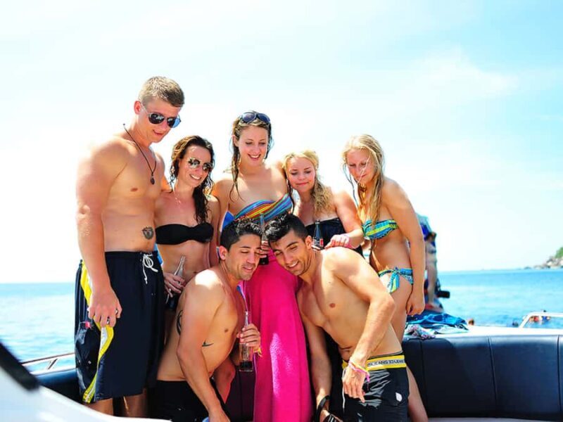 From Samui: Koh Tao and Nangyuan Snorkeling Speedboat Tour - Who Should Consider This Tour?