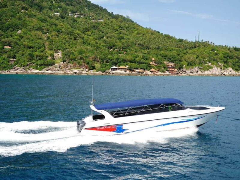 From Samui: Koh Tao and Nangyuan Snorkeling Speedboat Tour - Final Thoughts