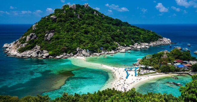 From Samui: Koh Tao and Nangyuan Snorkeling Tour Day Trip - Inclusions and Amenities