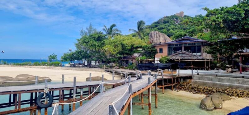 From Samui: Koh Tao & Nang Yuan Day Tour with Snorkel, Lunch - FAQs