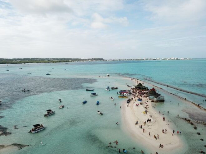From San Andres: Cayo Acuario Tour - Location Information