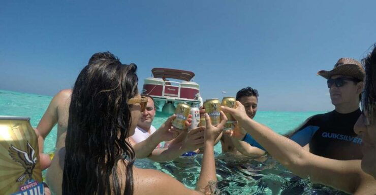 From San Andrés: Full-Day San Andrés Bay Snorkeling Cruise - Activity Details