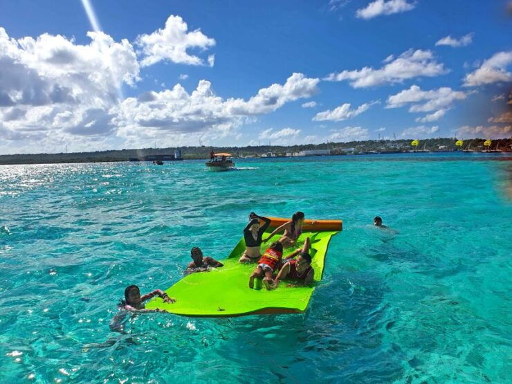 From San Andrés: Full-Day San Andrés Bay Snorkeling Cruise - Experience Highlights