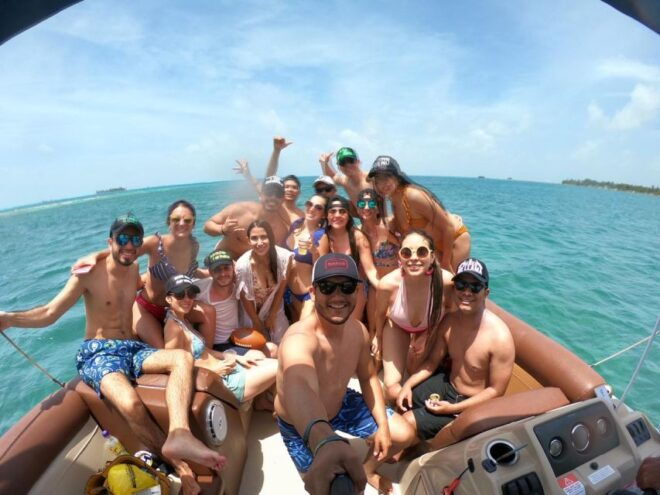 From San Andrés: Full-Day San Andrés Bay Snorkeling Cruise - Inclusions and Exclusions