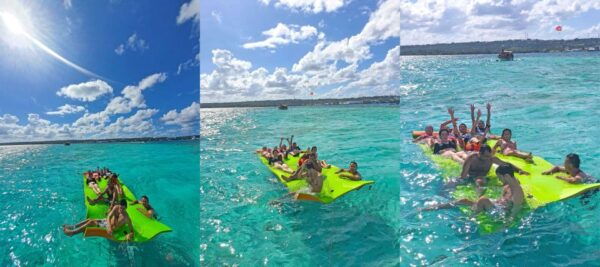 From San Andrés: Full-Day San Andrés Bay Snorkeling Cruise - Snorkeling Equipment and Instructions