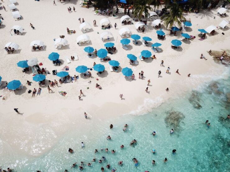 From San Andrés: Speedboat Tour to Johnny Cay Island - Inclusions