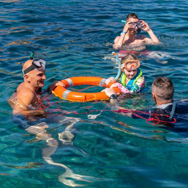 From San Antonio : Family Boat Cruise With Lunch - Experience Highlights