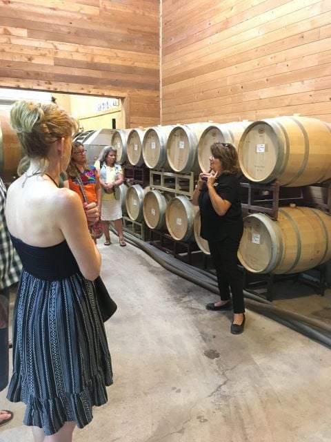 From San Antonio: Hill Country Wine Tour to Fredericksburg - Highlights of the Wine Tour