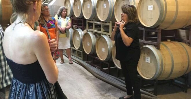 From San Antonio: Hill Country Wine Tour to Fredericksburg - Full Description of the Tour Itinerary