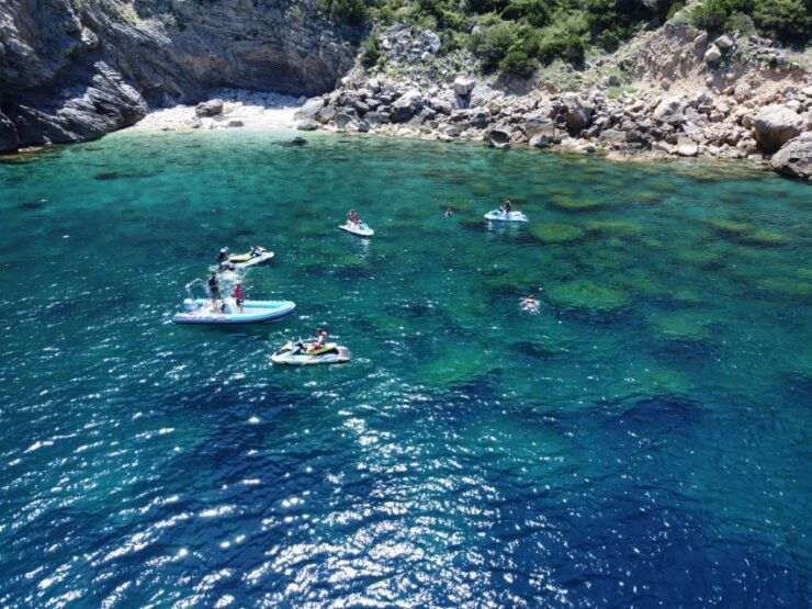 From San Antonio: Margarita Island Jetski Tour - Activity Details