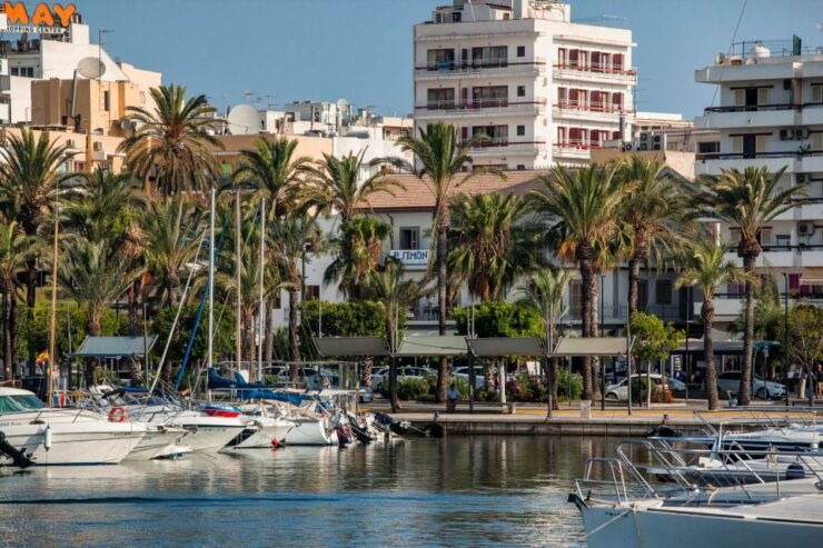 From San Antonio or Ibiza: Discover Es Vedrà and Formentera - Tour Highlights