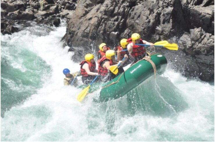 From San Carlos De Bariloche: Rio Manso Rafting Tour - Booking and Logistics