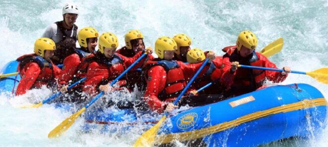 From San Carlos De Bariloche: Rio Manso Rafting Tour - Highlights and Scenery