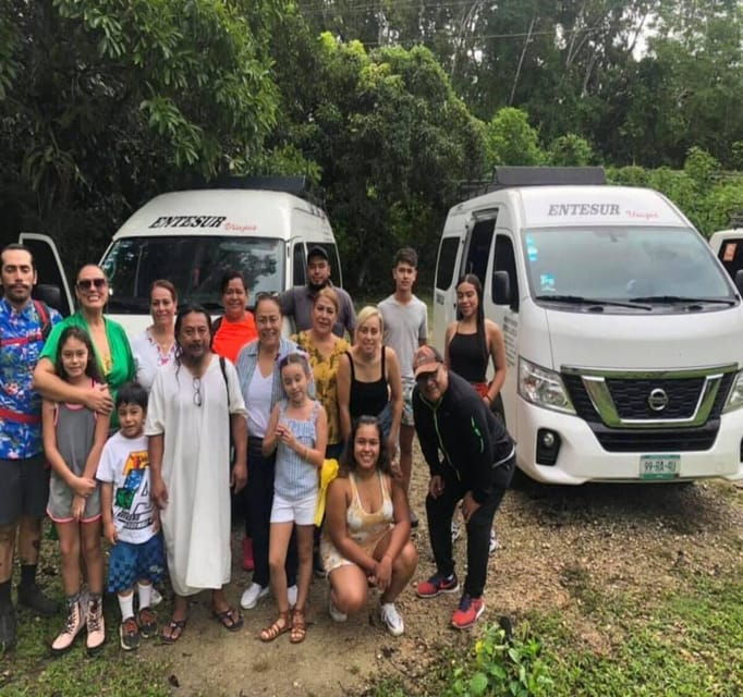 From San Cristóbal: 3-Day Adventure to the Arch of Time - Good To Know